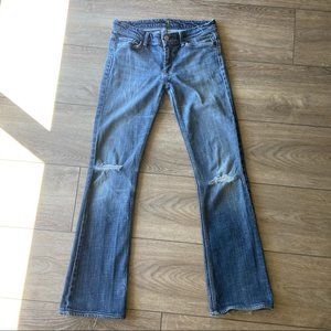 COPY - 7 For All Mankind Flynt Bootcut Vintage Light Wash